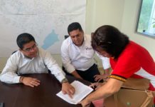 Entregan nombramientos por cambios de techo financiero a maestros de Matamoros