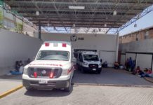 Fallece persona en nosocomio tras ingresar lesionada