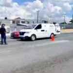 Fallece persona en su unidad en carretera Río Bravo-Reynosa (3)