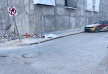 Hallan a mujer muerta en calles de la zona Centro