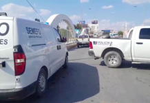 Hallan cadáver flotando en aguas negras del canal Anzaldúa