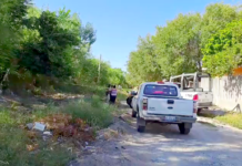 Hallan enésimo cadáver a orillas del canal Guillermo Rodhe