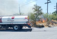 Hasta 300 llamadas de emergencias de incendios reciben Bomberos