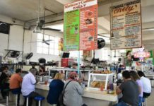 Instalarán rejas protectoras en el mercado municipal