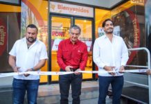 Resaltó Américo Villarreal Anaya colaboración con Gobierno de Carlos Peña Ortiz por el desarrollo de la frontera