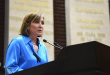 Lamenta Rosa González qué Congreso Estatal Haya Desechado Iniciativa de Contar con Secretaría del Migrante