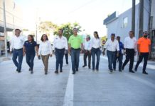 Hemos Logrado un Avance Histórico en Materia de Pavimentación: Chucho Nader