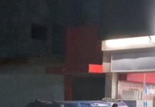 Otra volcadura en playa Miramar