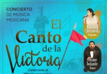 Celebrarán Victoria de Tampico de 1829 con velada musical