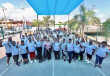 Garantiza DIF Tampico Atención de Calidad a los Adultos Mayores