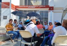 Convocan a padres para apoyar a maestros
