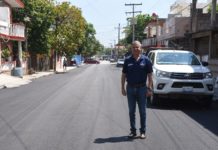 Anuncia Chucho Nader Más Obras de Pavimentación y Desarrollo Turístico