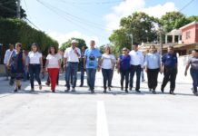 En Tampico se han Pavimentado Cerca de 600 Calles, Afirma Chucho Nader