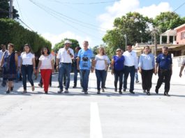 En Tampico se han Pavimentado Cerca de 600 Calles, Afirma Chucho Nader