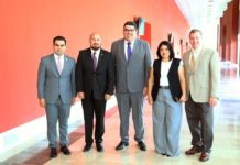Participa Úrsula Salazar en el arranque del proceso electoral en Tamaulipas