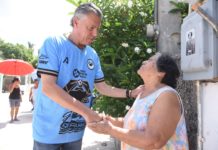 Será el Martes la Presentación del Segundo Informe de Gobierno de Chucho Nader
