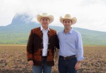 Tampico es ejemplo estatal y nacional por el exitoso Gobierno Municipal de Chucho Nader : Mon Marón
