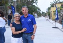 En Pavimentación No Vamos a Parar, Asegura Chucho Nader