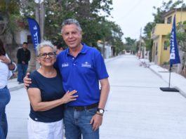 En Pavimentación No Vamos a Parar, Asegura Chucho Nader