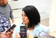 La educación no debe frenarse: Úrsula Salazar