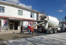 Avanza pavimentación por 3.8 MDP en la colonia Capitán Carlos Cantú