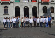 Abogados de Tampico conmemoran el 73 aniversario de la fundación de la primera escuela de derecho en Tampico
