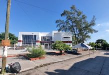 Reanudan clases y liberan CREDE de Madero