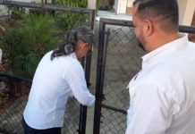 Docentes entregaron hoy las instalaciones del CREDE Tampico