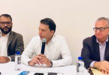 Grupo Parlamentario del PAN anuncia más acciones para defender la legalidad en el Congreso Estatal