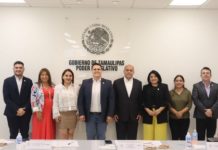 Suspensión del Fiscal acorde a proceso: Úrsula Salazar