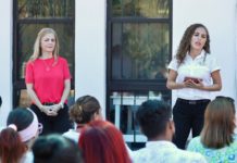 Contribuye DIF Tampico a Generar Entornos de Paz, Bienestar y Desarrollo
