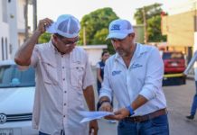“No vamos a parar en la limpieza de las colonias” :Pepe Schekaibán