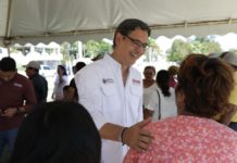 Cien millones de pesos se aplicarán para iniciar reforzamiento de nuevo hospital de Madero