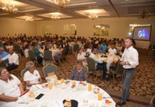 Fortalece Chucho Nader Unidad del PAN en Tampico