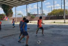 Coloca Gobierno de Reynosa Deporte al alcance de todos