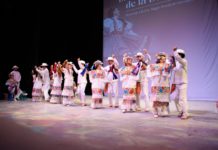 Fiesta mexicana en “Noche de Museos”