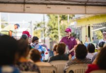Entrega DIF Reynosa apoyo alimentario a Grupos en Comunidad