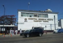 Analizan si sustituyen con guardería o estancia para jubilados actual hospital del ISSSTE Tampico
