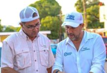 Intensificamos en Tampico limpieza de áreas verdes de escuelas : Pepe Schekaibán