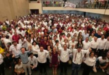 “En Tampico es Claudia”: Úrsula Salazar