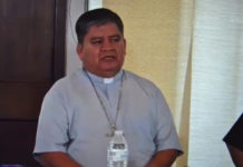 Da a conocer la Diócesis conversatorios por la paz del 21 al 23 de septiembre