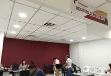 Capacitan sobre certificación del CURP a personal de la Oficialía Segunda del Registro Civil de Tampico