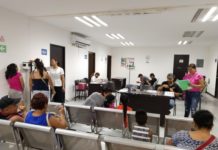 Aumenta la afluencia de menores en la jornada de vacunación Anti Covid