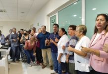 Sindicalizados toman la Dirección, administración y otras dos áreas del Canseco ante diversas demandas