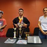 José Adán requiere del apoyo de la población para ir a competencia internacional de Lima Lama a Ensenada