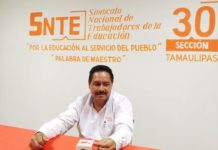“Ganamos respeto y dignidad, que se había perdido en el SNTE, Sección 30”: Rogelio Pérez.
