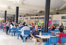 Iniciarán esta semana cursos de capacitación a casi mil locatarios sobre contra incendio, búsqueda y rescate