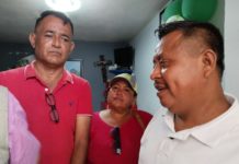 Sindicalizados exigen asambleas a Elizabeth Juárez Merinos