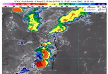 Alerta Protección Civil de Reynosa por pronóstico de tormenta eléctrica