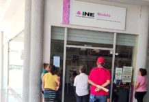 Vence tramite de credencial de elector exhortan a acudir a módulos